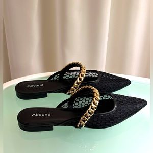 Abound Areana Mesh Mule BNWB
